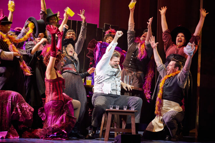Curtain Raised on Next PNC Broadway Season in the Steel City